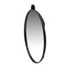 BIUDECO Handheld Round Mirror Stylist Makeup Mirror Magnification for Vanity Bathroom Travel view 1