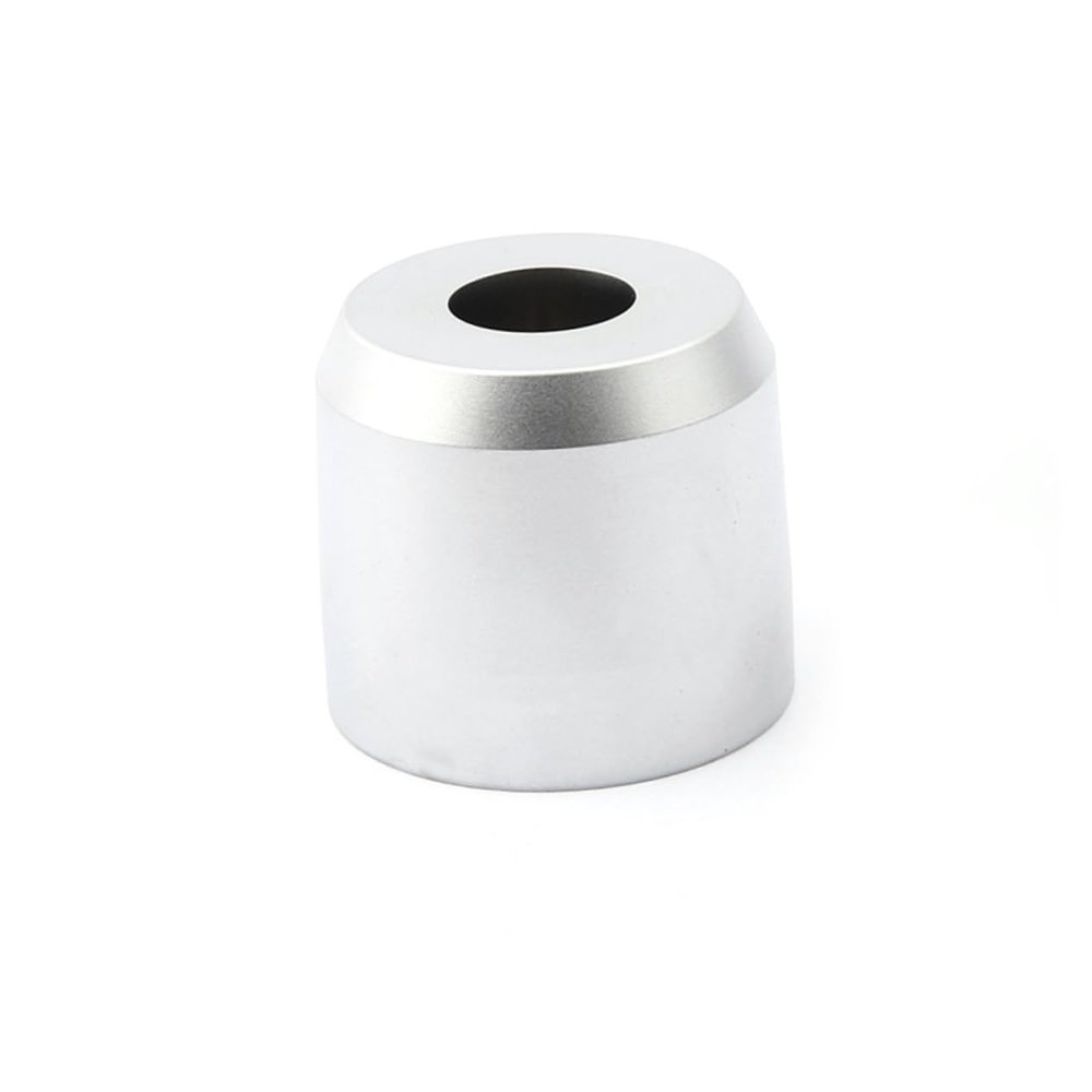 Baluue Men's Shave Razor Holder Zinc-based Alloy Bracket Shaving Stand Beard Accessories