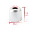 Baluue Men's Shave Razor Holder Zinc-based Alloy Bracket Shaving Stand Beard Accessories view 2
