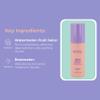 Evre Wake Me Up Watermelon & Rose Teen Face Mist, Hydrates, Soothes & Refreshes, Natural, Cruelty-Free & Palm-Free, Makeup Setting Spray for Teens & Sensitive Skin, 3.4 Fl Oz view 3