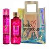 All Eyes On Her - White Barn - Bath Body/Work - 2 Piece Bundle - Premium Beauty - Full Size and Hello Gorgeous Gift Bag (Packaging May Vary) view 1
