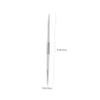 Ipetboom 6pcs Quality Toenail Cleaning Tools Nail Cleaner Cuticle Cutters Ingrown Nail Remover Ergonomic Pedicure view 2