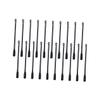 LIFKOME 100pcs Double-headed Ear Wax Cotton Swabs Hypoallergenic and Soft Cotton Sticks for Ear Cleaning Makeup Application and More Portable Gentle and Wax Cleaner view 1