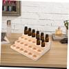 Alipis 4 Tier Perfume Storage Organizer Essential Oil Bottle Display Stand Countertop Essential Oil Rack view 2