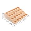 Alipis 4 Tier Perfume Storage Organizer Essential Oil Bottle Display Stand Countertop Essential Oil Rack view 3