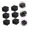 VICASKY 6pcs Eyebrow Pencil Sharpener Dual Hole Makeup Sharpener for Cosmetic Pencils Efficient and Convenient Tool for Women Fine Craftsmanship Non-Harmful Materials view 3