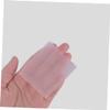 HONMEET 2sets Oil Absorbing Blotting Paper Mirror Case and Puff for Oily Skin Compact Makeup Touch-up Sheets Gentle Facial Cleaning Tissues view 4