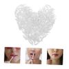 Healeved 300pcs Disposable Lip Brush for Precise Lip Makeup and Cleaning Versatile Applicators for and Creams Lightweight and Portable for Daily Use view 2