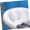 FONDOTIN Luxurious Bathtub Pillow for Soaking Tub Ergonomic Headrest for Neck Shoulder Support Pu Material for Relaxation view 3