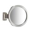 SKISUNO Fogless Shower Mirror Hook Suction Cup Shaving Holder for Bathroom Decor view 1