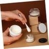 BRIGHTFUFU 6pcs Eye Cream Applicator Metal Roller for Moisturizer Face Night Cream view 3