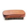 BIUDECO Beard Brush for Men Beech Wood Beard Cleaning Brush Accessory Sturdy Impact-resistant view 1