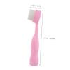 BIUDECO Manual Facial Cleansing Brush Gentle Exfoliating Face Scrubber for Deep Cleaning Soft Bristles for Sensitive Skin for Blackhead and Makeup view 2