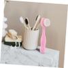 BIUDECO Manual Facial Cleansing Brush Gentle Exfoliating Face Scrubber for Deep Cleaning Soft Bristles for Sensitive Skin for Blackhead and Makeup view 4