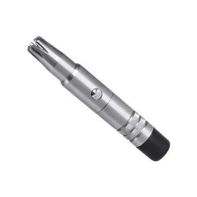 Baluue Men's Women's Nose Hair Trimmer Manual Trimmer Nose Hair Clipper for Men Cleaning Trimming