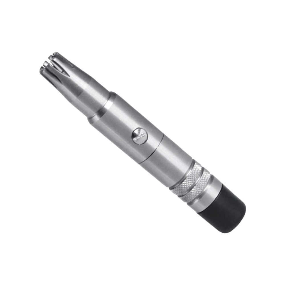 Baluue Men's Women's Nose Hair Trimmer Manual Trimmer Nose Hair Clipper for Men Cleaning Trimming