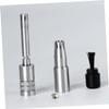 Baluue Men's Women's Nose Hair Trimmer Manual Trimmer Nose Hair Clipper for Men Cleaning Trimming view 4