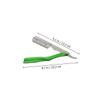 FOYTOKI Beard Men Manual Holder Barber Straight Shaver Men Stainless Steel Shaver Holder Daily Use view 2