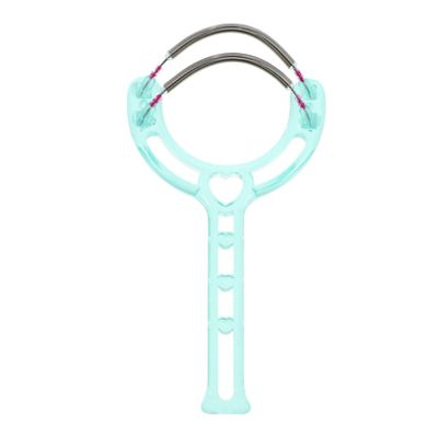 LIFKOME Spring Facial Hair Remover Tool Dual Spring Epilator for Women Facial Hair Replacement Heads Random Color