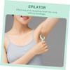 LIFKOME Spring Facial Hair Remover Tool Dual Spring Epilator for Women Facial Hair Replacement Heads Random Color view 2
