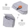 Gogogmee 2pcs Practical Essential Oil Bag Multi-purpose Travel Bag Storage Essential Oil Pouch Bottle view 4