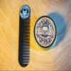 Death Grip Hair Pomade for Men & Large Metal Pocket Comb Set | 4oz Hair Pomade and 5" x 1.25" Metal Comb view 2