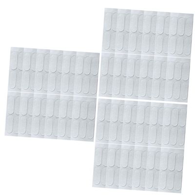 SOESFOUFU 36sheets Silicone Ear Patch Support for Vertical Use for Women Easy Application for Daily Wear