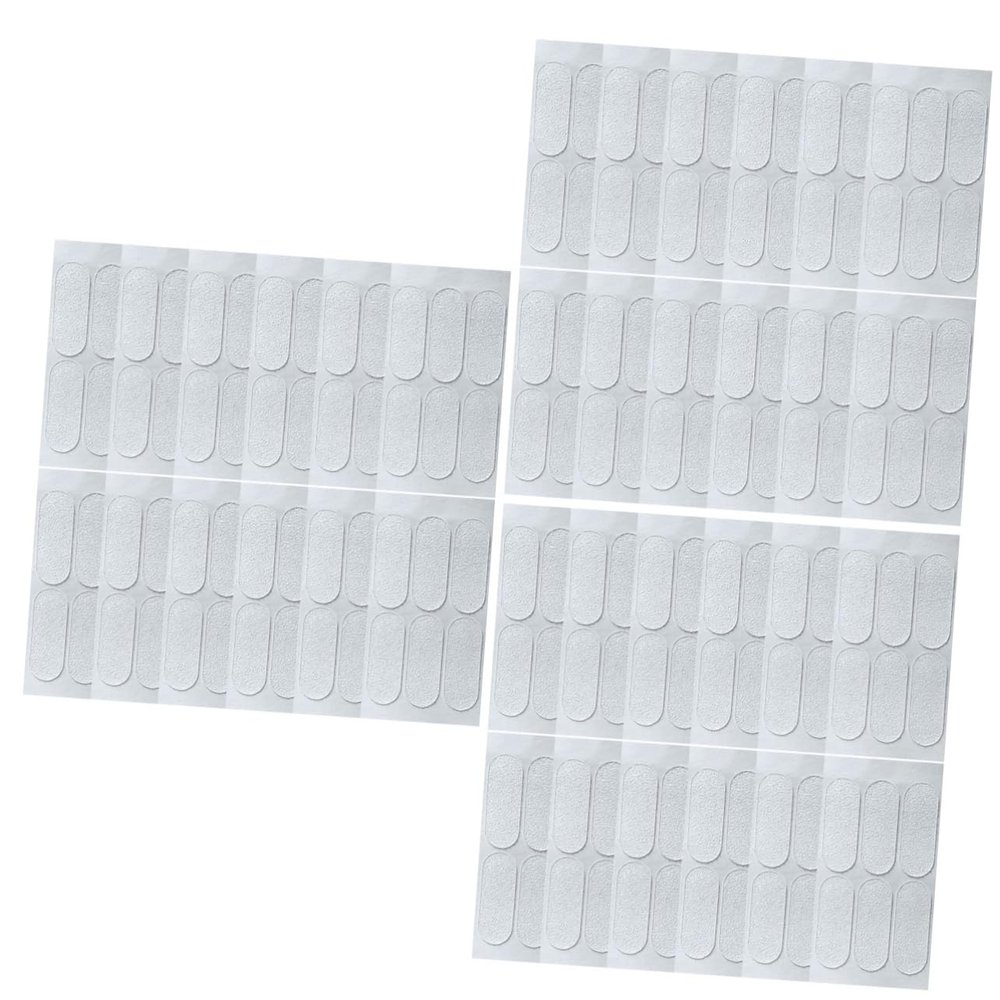 SOESFOUFU 36sheets Silicone Ear Patch Support for Vertical Use for Women Easy Application for Daily Wear