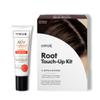 dpHUE ACV Exfoliating Scalp Detox (4 oz) + Root Touch-Up Kit, Dark Brown - Color Safe view 1