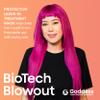 Goddess Maintenance Company Biotech Blowout Leave-In Restorative Hair Mask, Heat Protectant for Hair & Strengthening Treatment for Frizz-Free Volume, Repairs & Shields Up to 450 F, 1.7 Fl Oz view 2