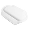 COLLBATH Tub Pillow for Pillows Suction Cup Full Body Bath Pillow Anti-Slip Shower Pillow for Neck Support view 1