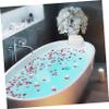 COLLBATH Tub Pillow for Pillows Suction Cup Full Body Bath Pillow Anti-Slip Shower Pillow for Neck Support view 3