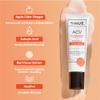 dpHUE ACV Exfoliating Scalp Detox (4 oz) + Gloss+, Dark Brown - (6.5 oz, 8-12 Applications) - Color Safe view 3