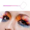 Eyelash Check Mirrored Eyelash Mirrored Grafting Makeup Mirrored Lash Mirrored Small Eyelash Beauty Mirrored Eyelashes Supplies view 2