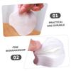 LIFKOME 1200pcs Facial Makeup Remover Pads Non-Woven Makeup Wipes for Toner Exfoliating Safe Soft view 3