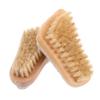BIUDECO 2pcs Handle Pumice Stone Foot Scrubber Brush for Wet and Dry Exfoliation Dead Skin Removal and Foot Care Comfortable Grip Portable Design view 1