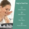 Face Bowl for Ice with Built-In Ice Tray - Collapsible Silicone Bowl with Built-In Ice Tray for Acne Relief, Pore Minimizing & Glowing Skin | Cold Therapy for Home, Travel & Parties (Light Green) view 3