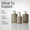 ACT+ ACRE Stem Cell Conditioner | Strengthens Ends, Adds Shine, Hydrates Fine Hair | Apple Stem Cells, Castor Oil, Antioxidants | Lightweight, Vegan, Cold Processed, Color Safe | 10 Fl Oz view 2