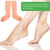 WOONEKY Overnight Moisturizing Socks Long Socks for Foot Care Women Ankle Support Callus Remover view 2