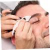 minkissy 4pcs Facial Razor for Women Eyebrow Shaver Compact Beauty Tools Facial Hair Removal Eyebrow Shavers view 4