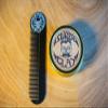 THE VINTAGE GROOMING CO. Hair Clay for Men - Slayer Clay & Large Pocket Keychain Comb view 2