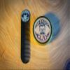 THE VINTAGE GROOMING CO. Hair Clay for Men - Slayer Clay & Large Pocket Keychain Comb view 3