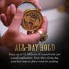 THE VINTAGE GROOMING CO. Hair Clay for Men - Slayer Clay & Large Pocket Keychain Comb view 4