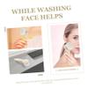 VICASKY Face Wash for Women Facial Cleansing Brush Pore Cleansing Tool Soft Face Brush view 2