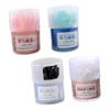 LIFKOME Disposable Cotton Swabs Double Tipped Design for Ear Cleaning Household Use and Makeup Application Assorted Boxes Black White Blue Pink view 1