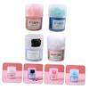 LIFKOME Disposable Cotton Swabs Double Tipped Design for Ear Cleaning Household Use and Makeup Application Assorted Boxes Black White Blue Pink view 3