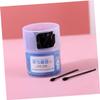LIFKOME Disposable Cotton Swabs Double Tipped Design for Ear Cleaning Household Use and Makeup Application Assorted Boxes Black White Blue Pink view 4