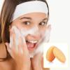 Compressed Facials Sponges Natural Makeup Remover Cosmetic Sponges for Daily Face Cleansing Exfoliatings Gifts view 2