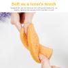 Compressed Facials Sponges Natural Makeup Remover Cosmetic Sponges for Daily Face Cleansing Exfoliatings Gifts view 3