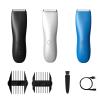 Shurhome Groin Hair Trimmer Electric Manscape Trimmer for Men Trimmer for Pubic/Body/Groin Grooming Body Groomer view 4